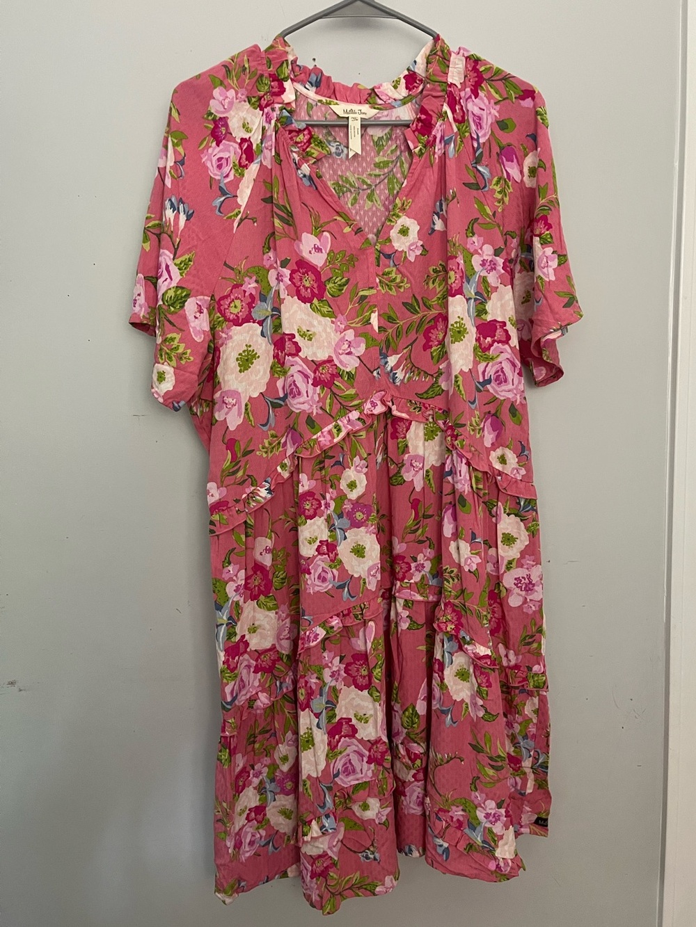 Matilda Jane floral dress